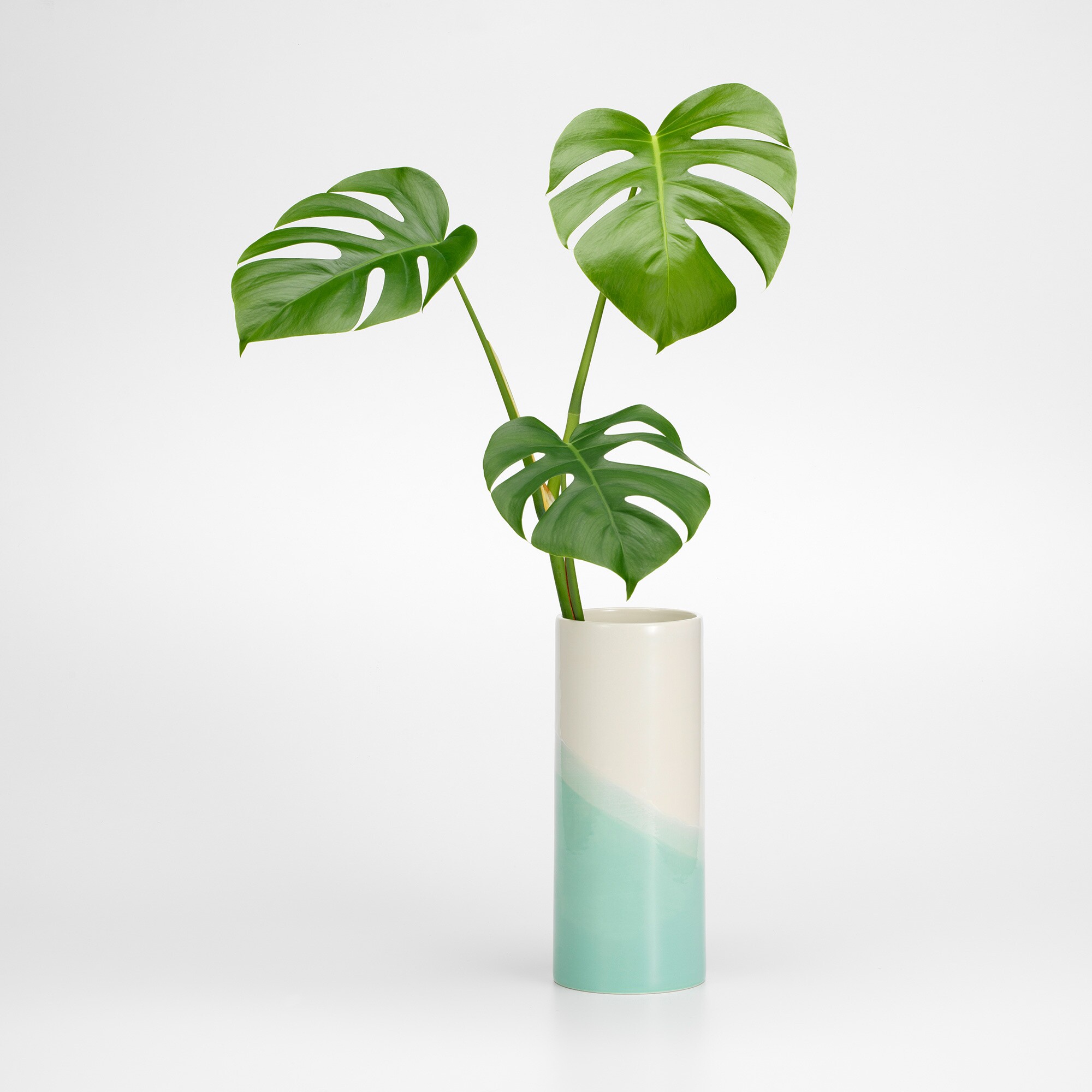 Herringbone Vase Smooth