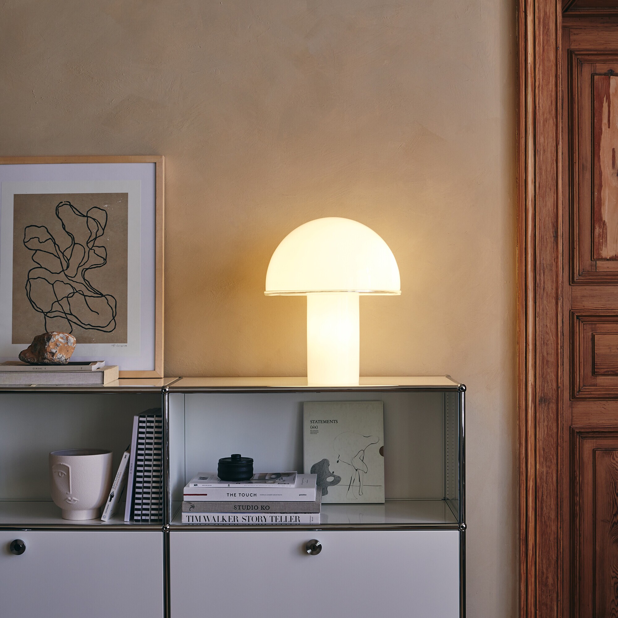 Onfale Tavolo Grande Table Lamp