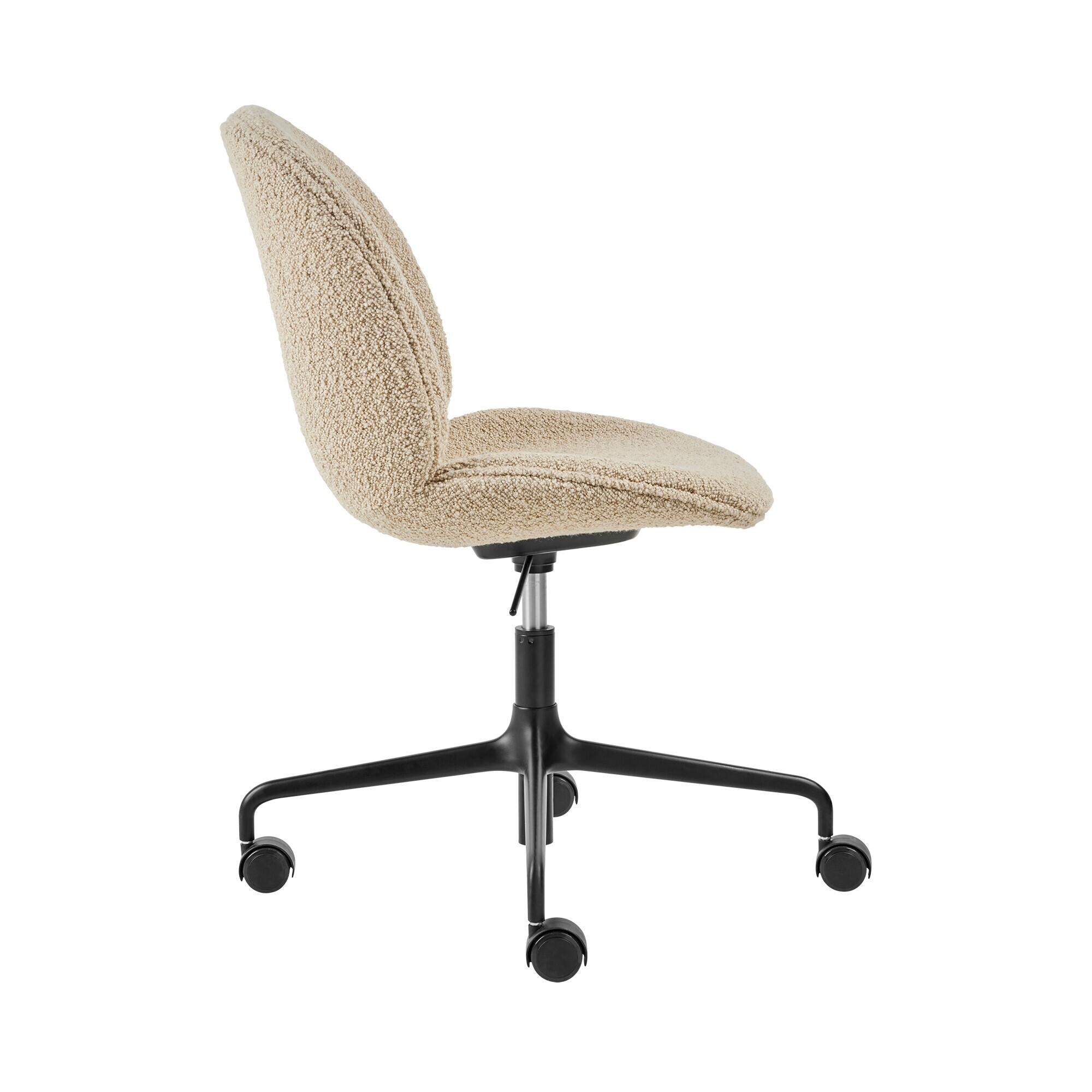 Beetle Meeting Chair Fully Upholstered