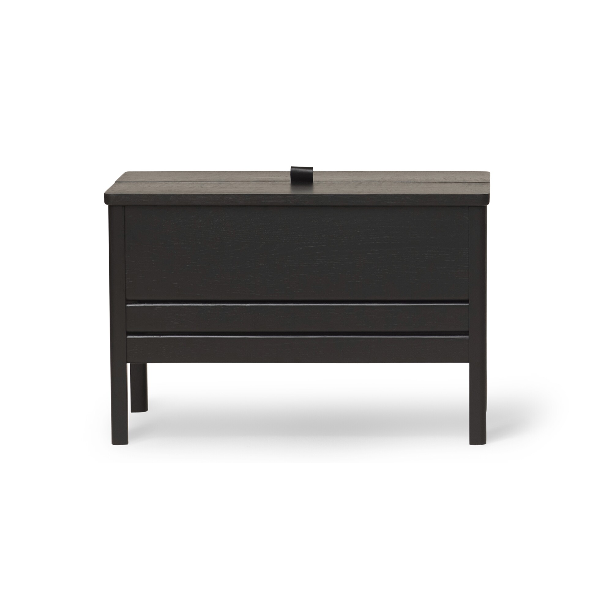 A Line Storage Bench 68cm