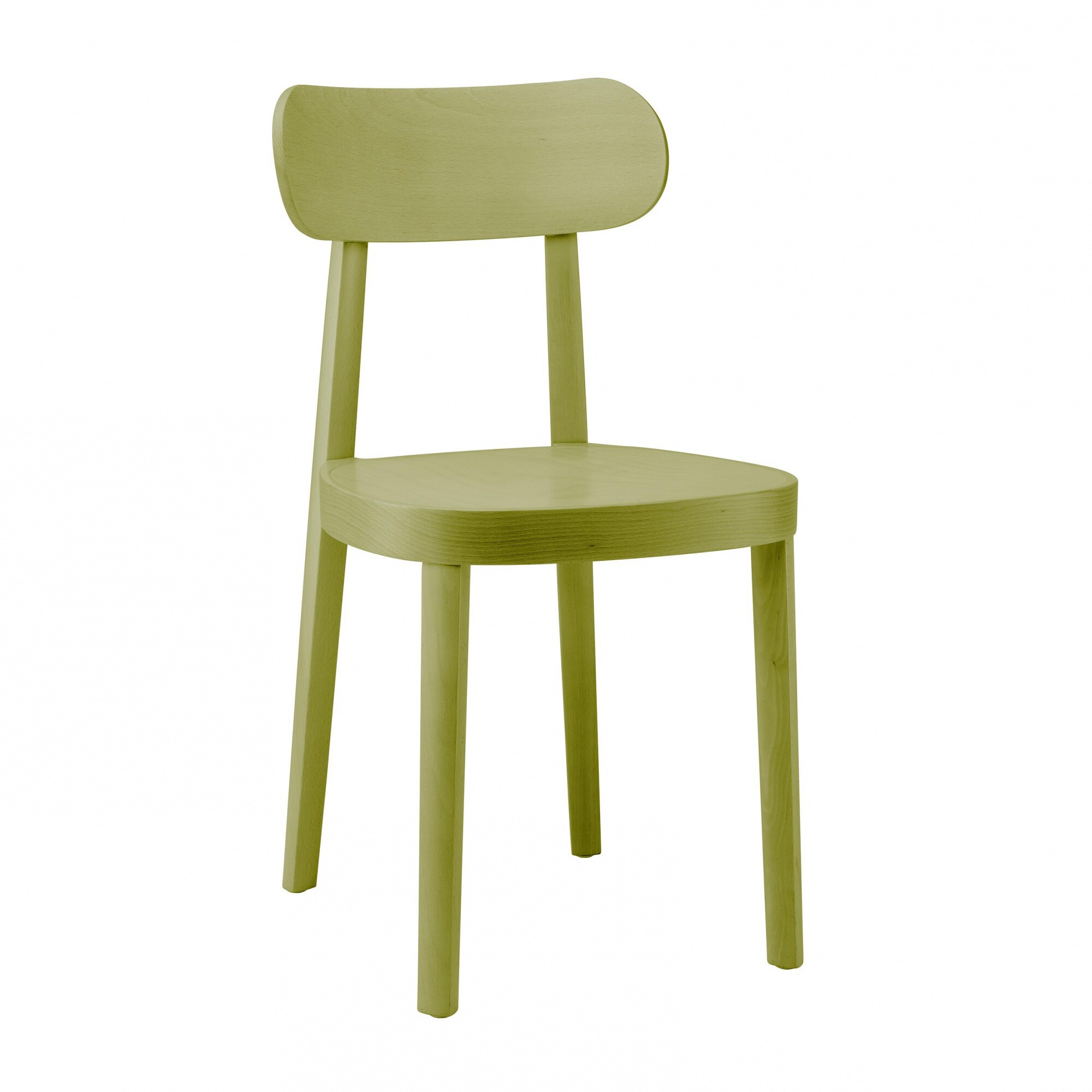118 M Chair with Moulded Seat