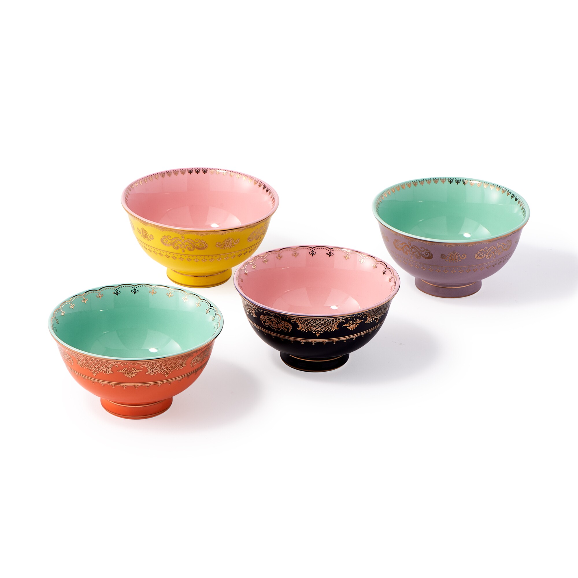 Grandpa Bowl Set of 4