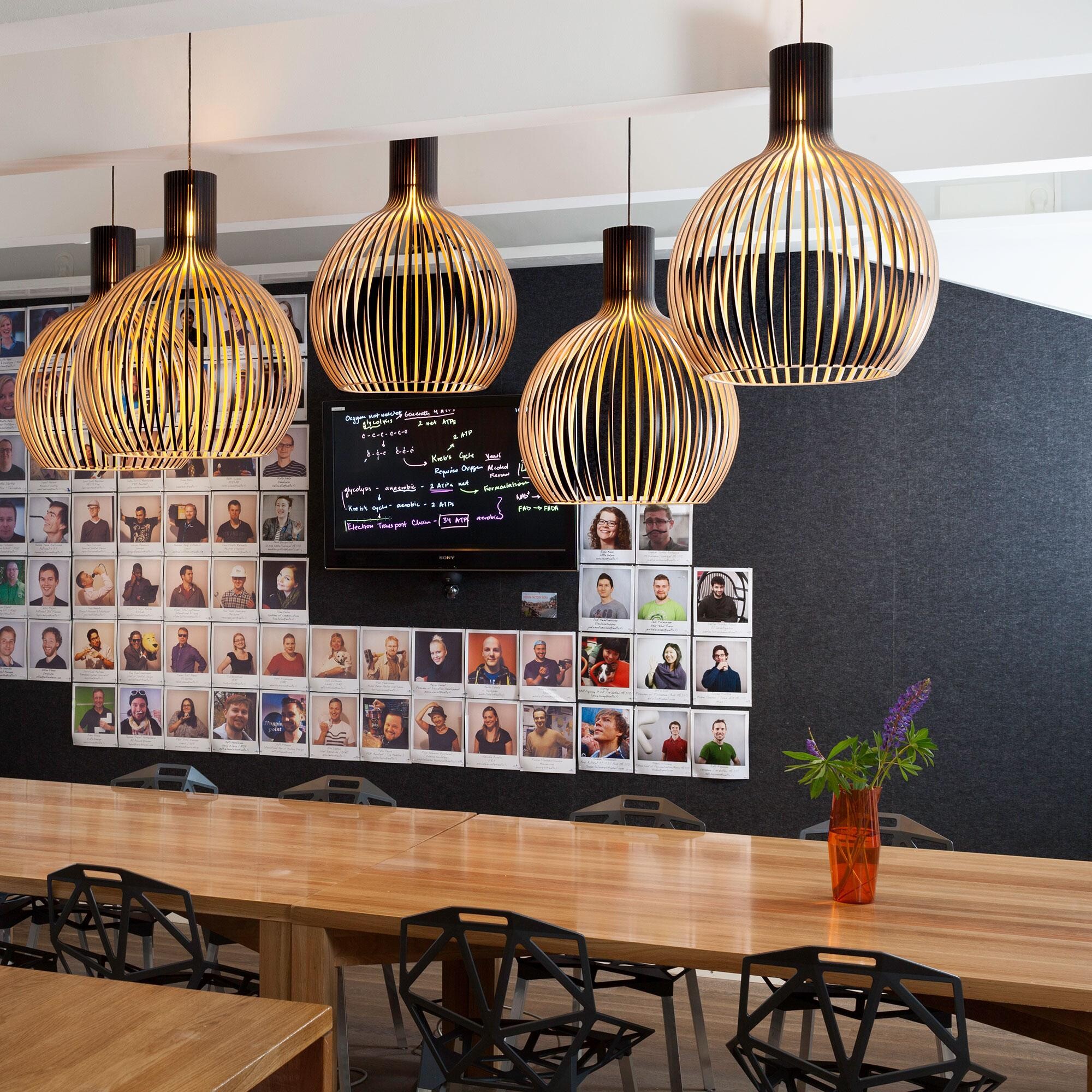 Octo 4240 Suspension Lamp