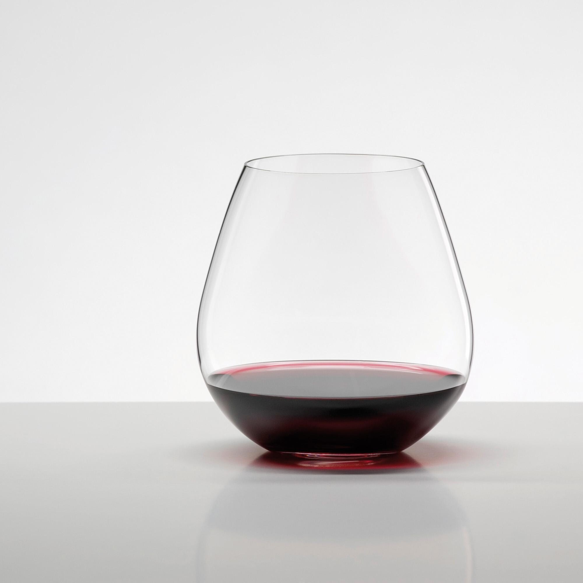 O Wine Pinot Wine Glass Set Of 2