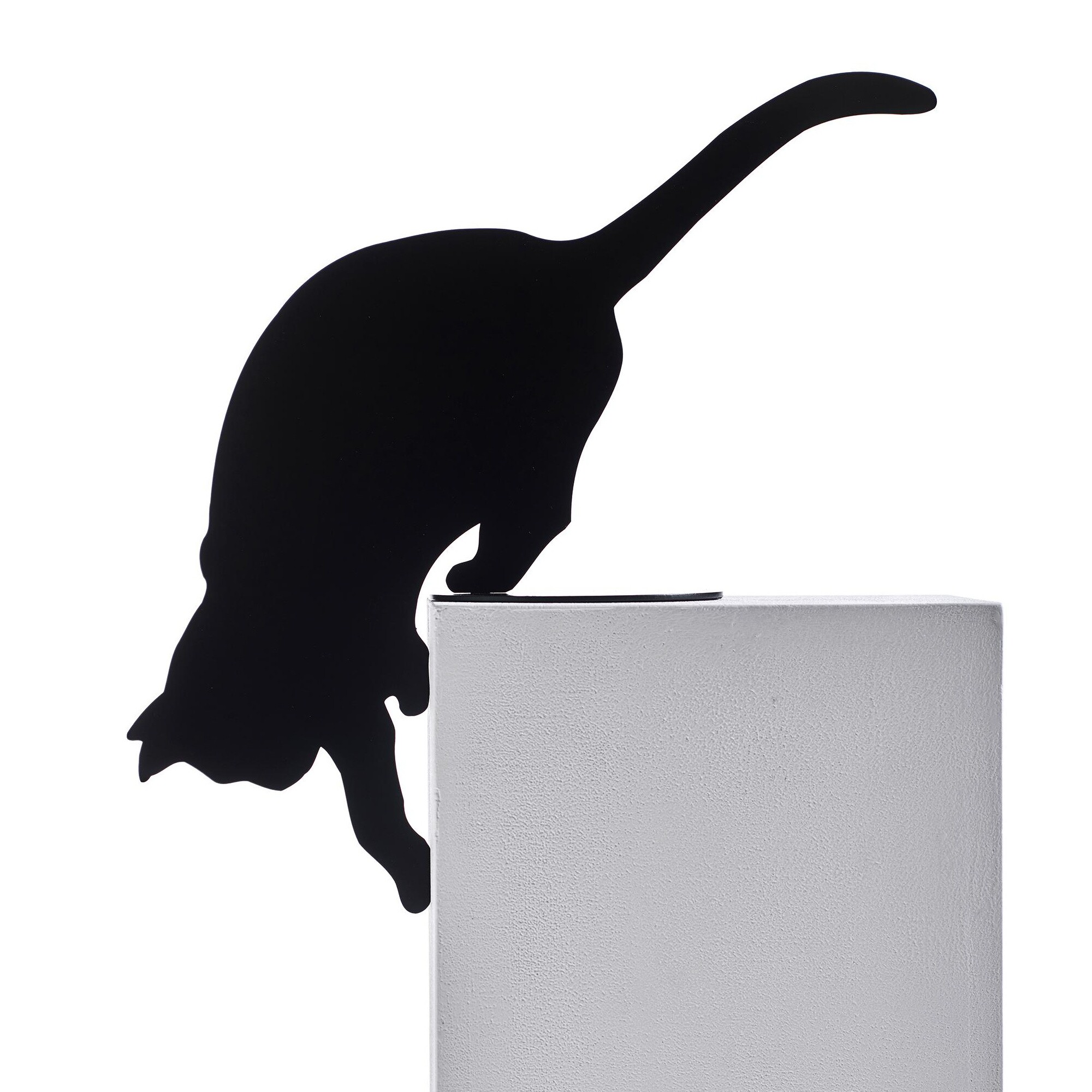 Ombres de Chats Table Decoration / Bookends