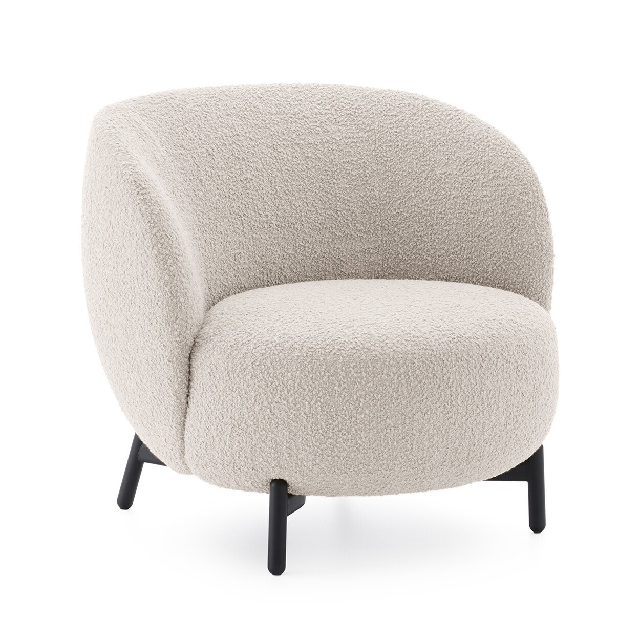 Lunam Armchair Curly