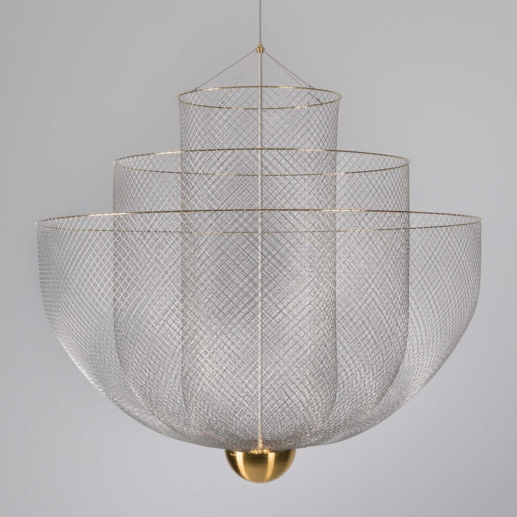 Meshmatics LED Suspension Lamp