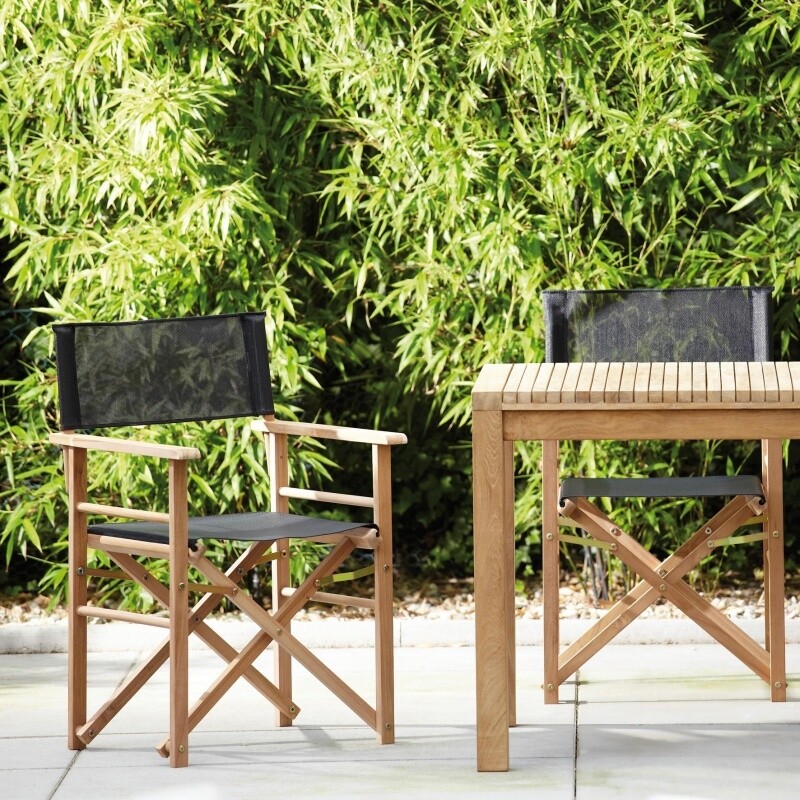 Maxx Director's Chair