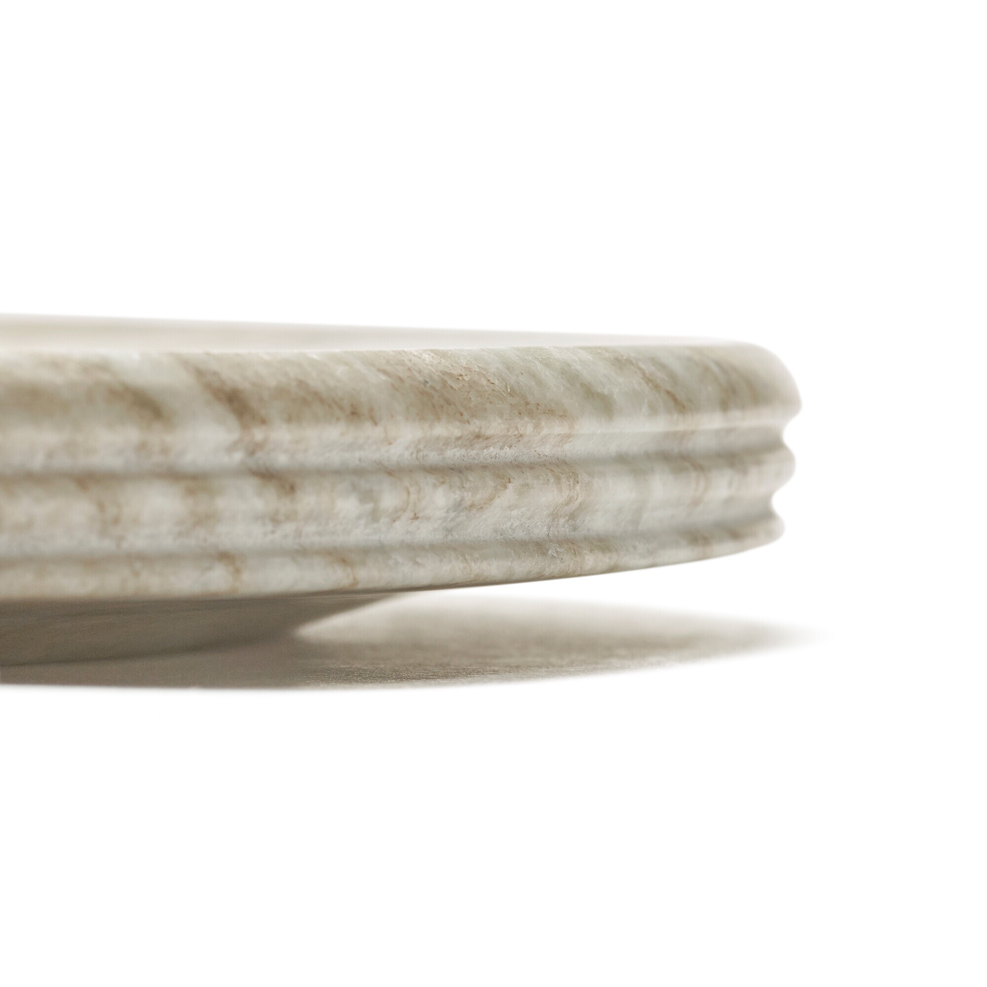 Dune by Kelly Wearstler Marble Platter S