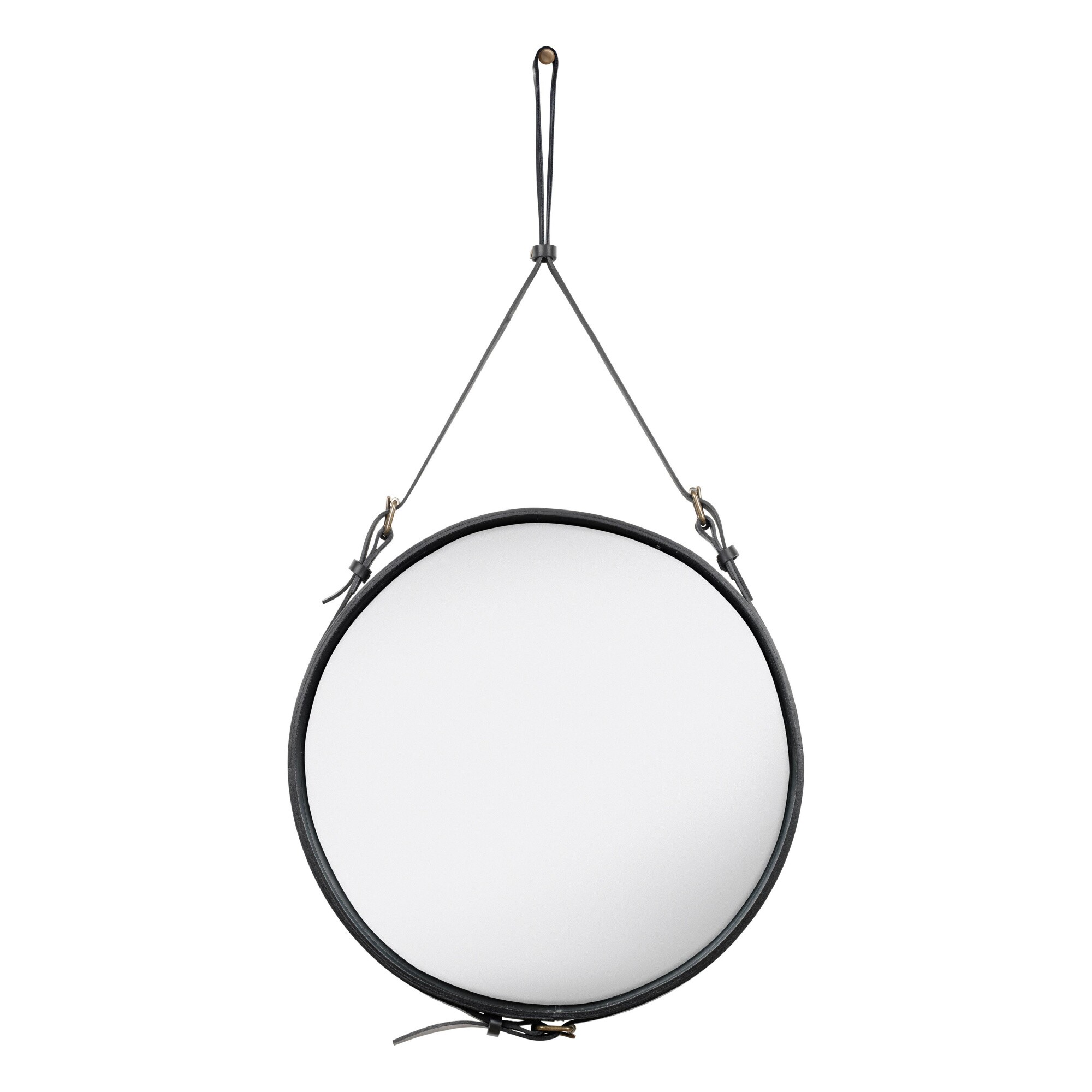 Adnet Wall Mirror Ø58cm