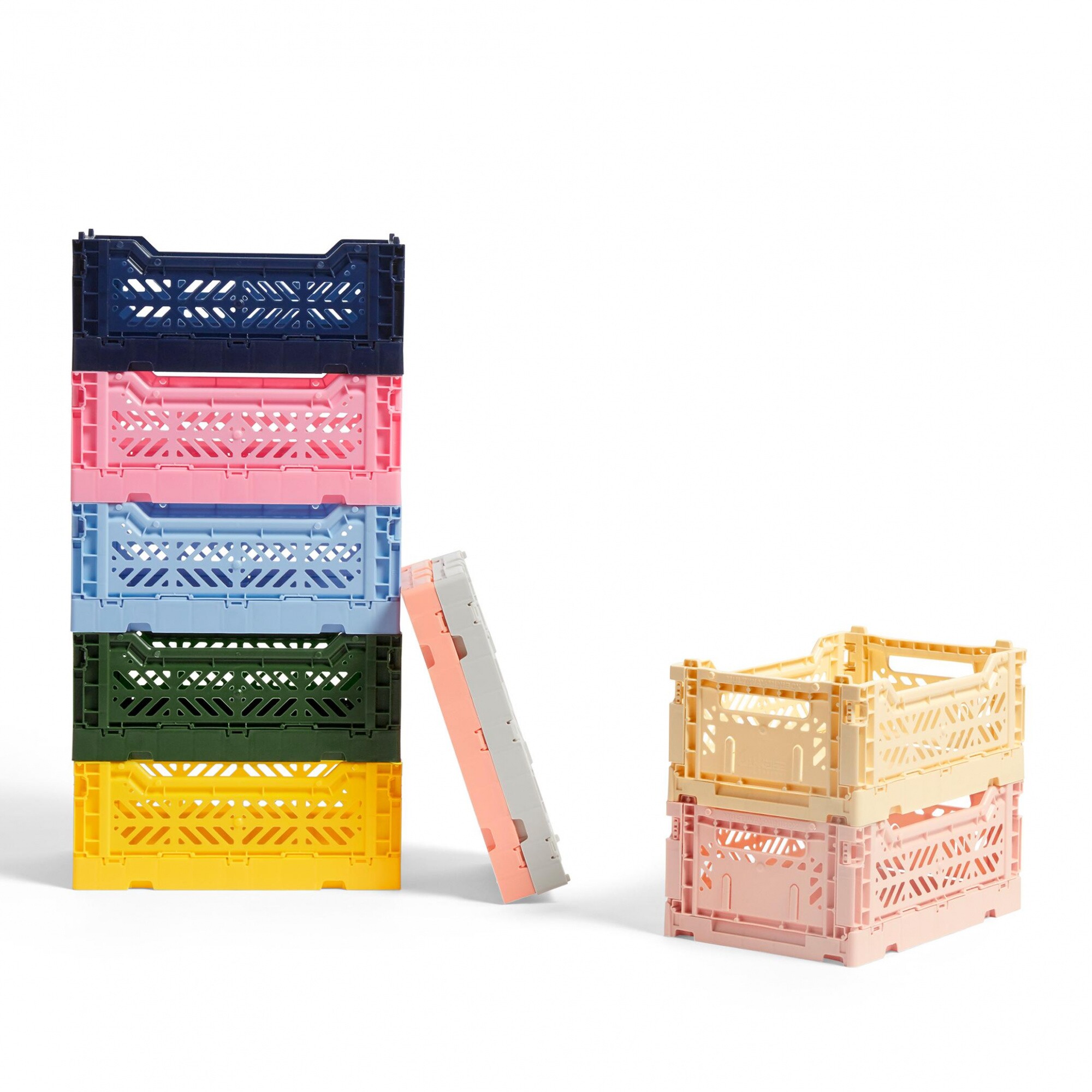 Colour Crate Recycled S