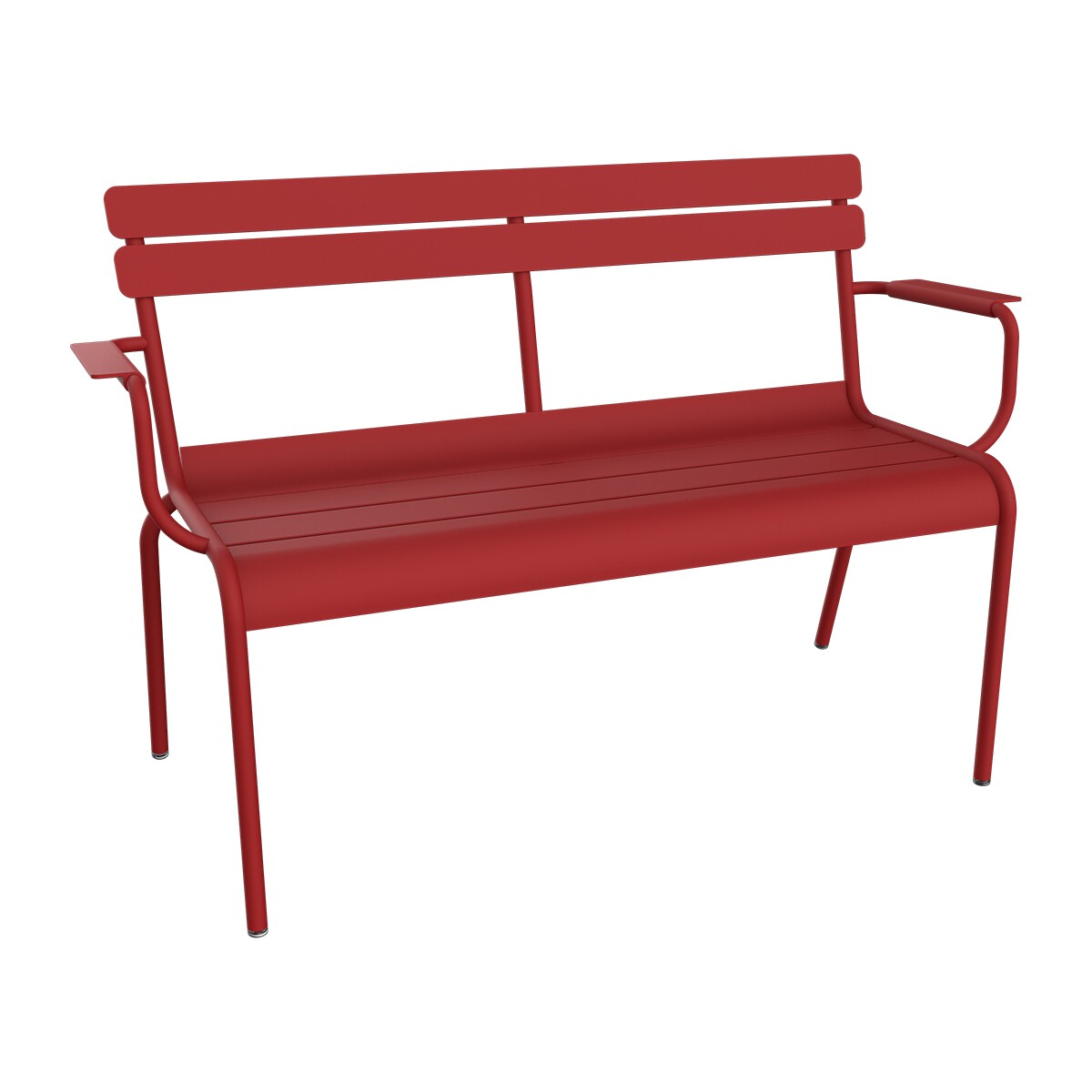 Luxembourg Outdoor Bench 2 Seater
