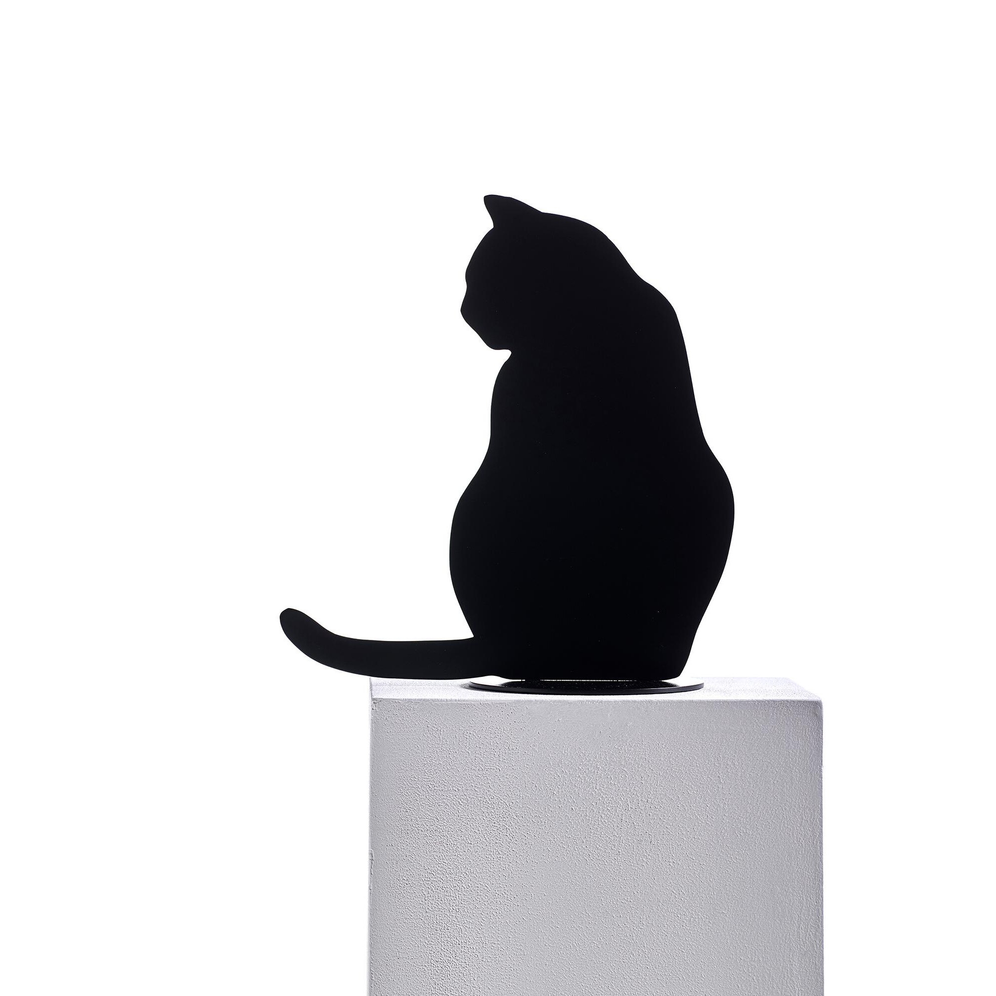 Ombres de Chats Table Decoration / Bookends