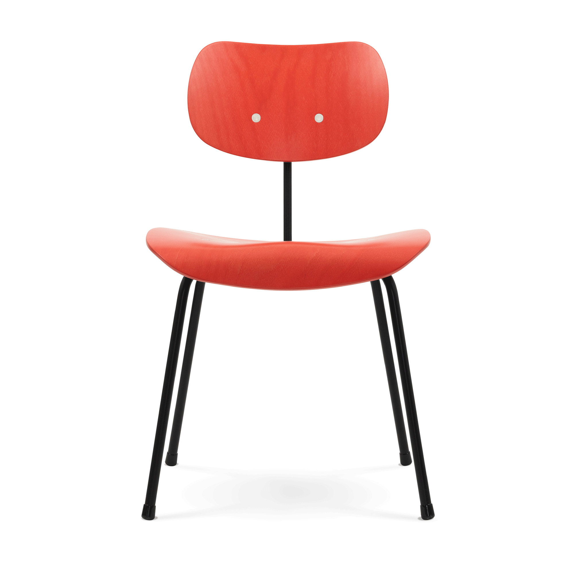 Eiermann Chair SE 68 Frame Black
