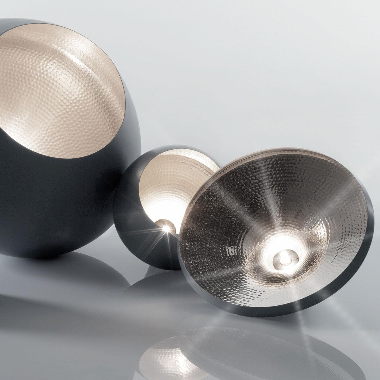 Beat Wide Suspension Lamp