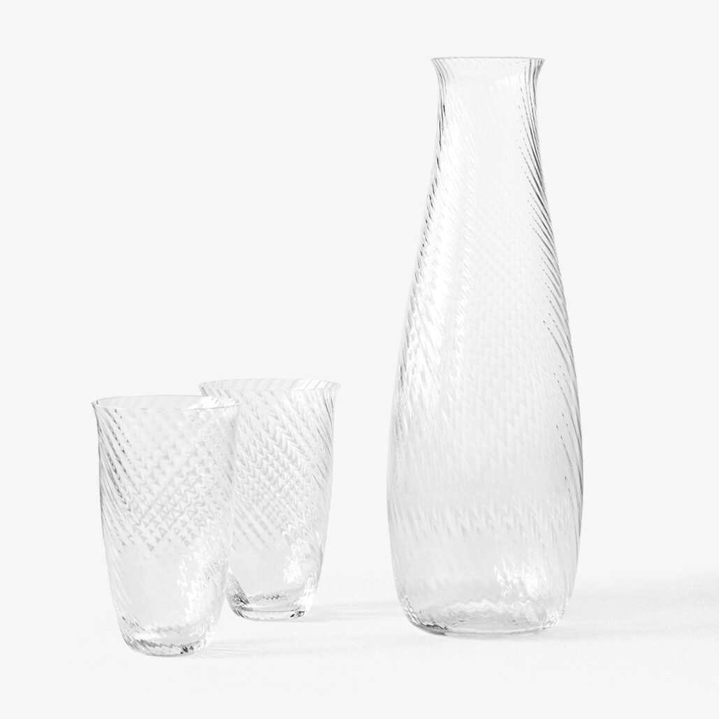 Collect SC60 Drinking Glass Set Of 2