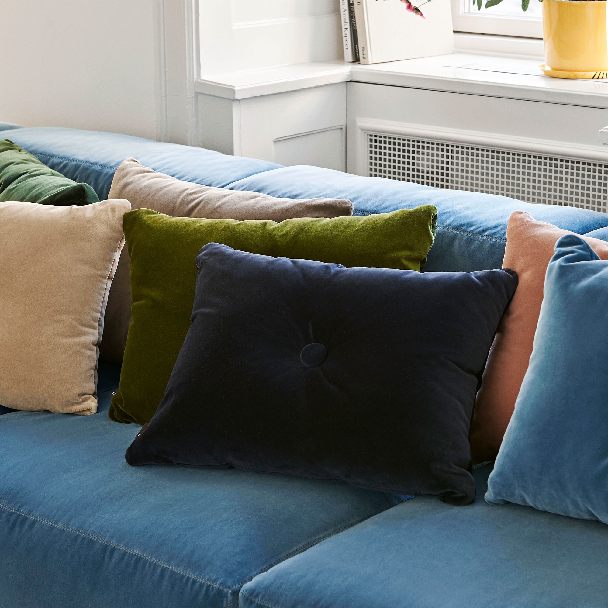 Dot Soft Cushion 60x45cm