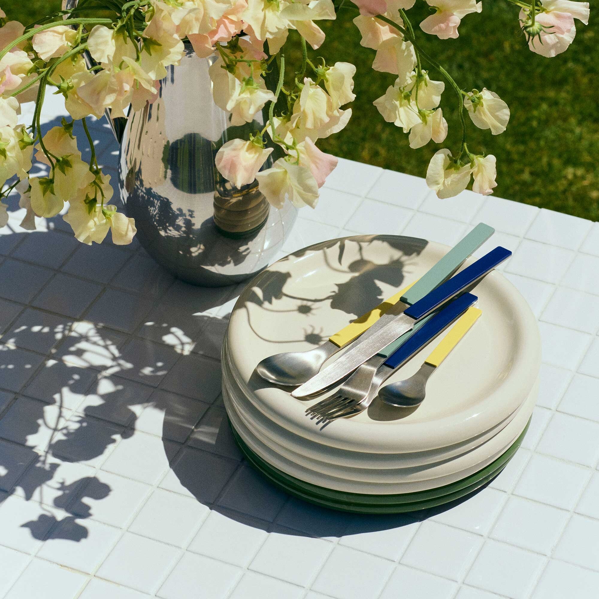 Barro Plate Ø 18cm Set of 2