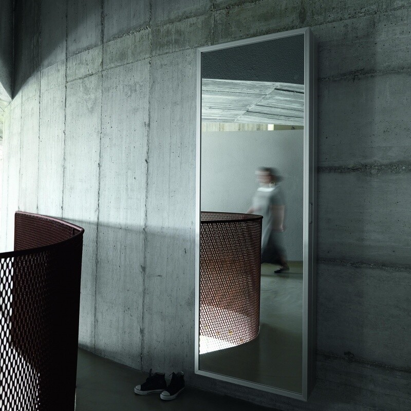 Duty Box Wall Mirror Cabinet