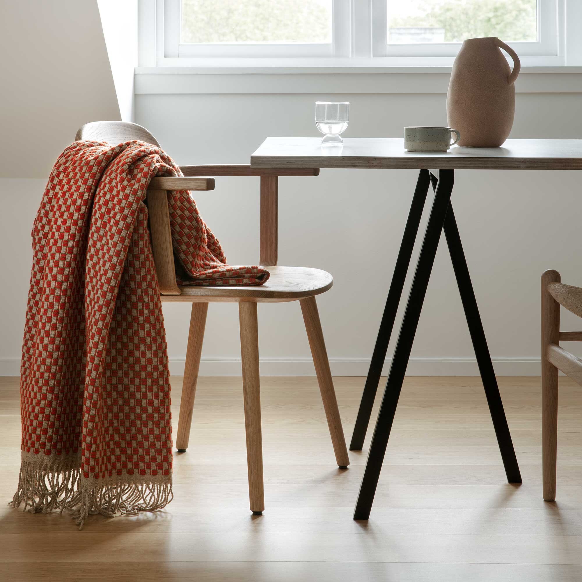 Isak Plaid/Throw 150x210cm