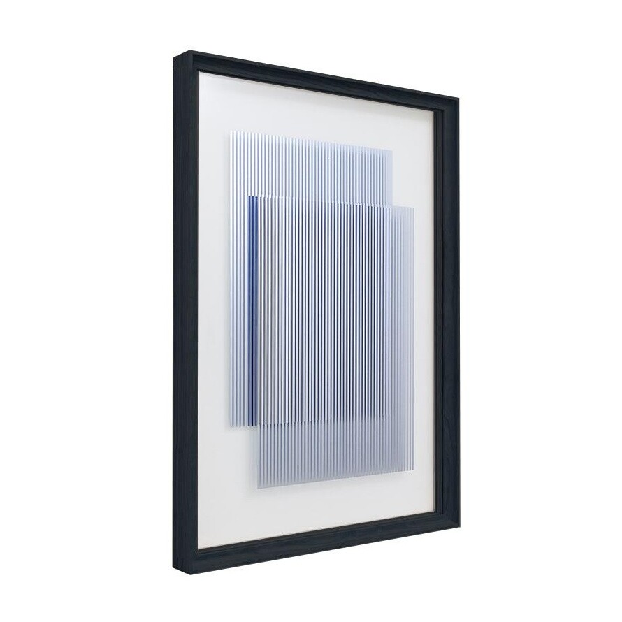 Deadline Shredded A3 Mirror