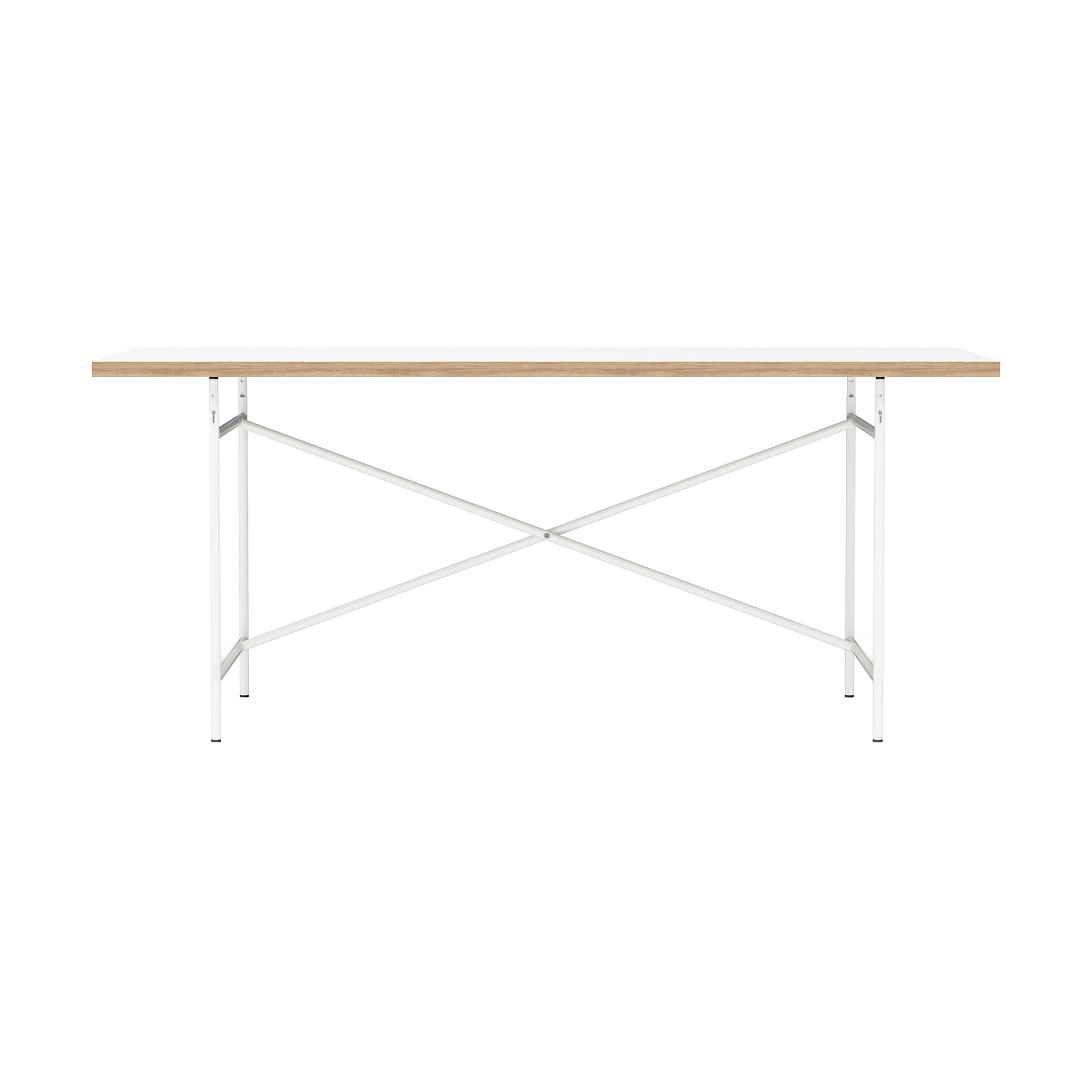 Eiermann 2 Table 160x80x66cm Eccentric Frame 135x78cm