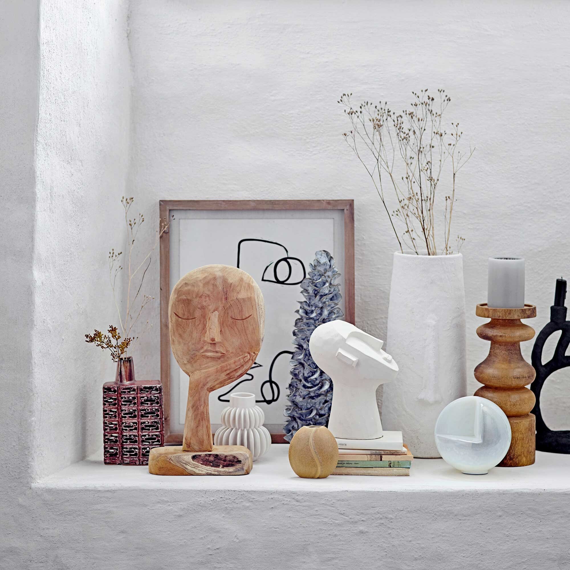 Indo Sculpture Decoration