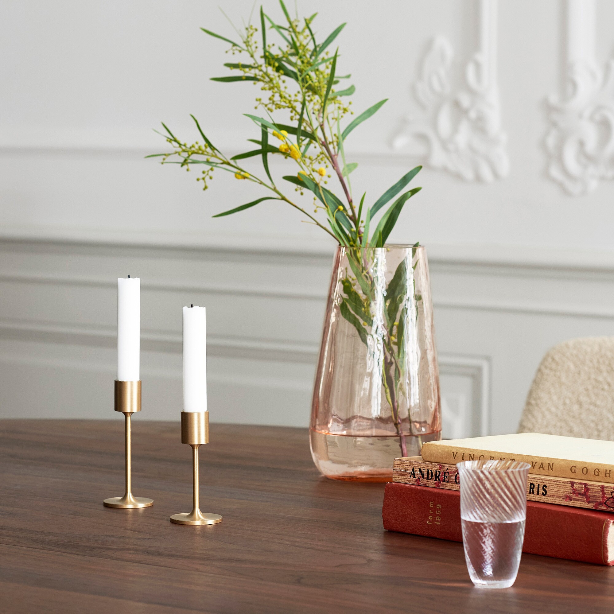 Collect SC57 Candle Holder