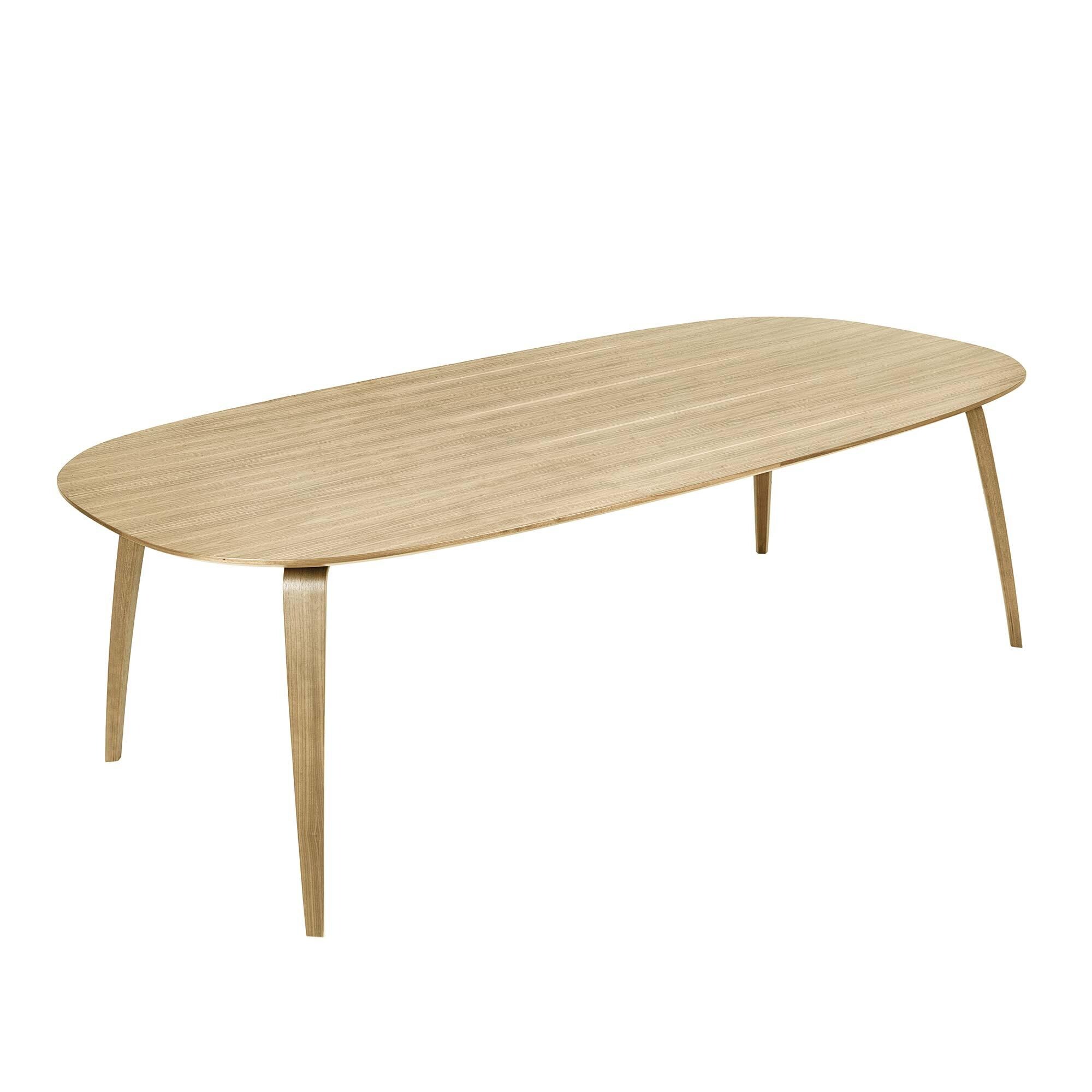 Dining Table Elliptical