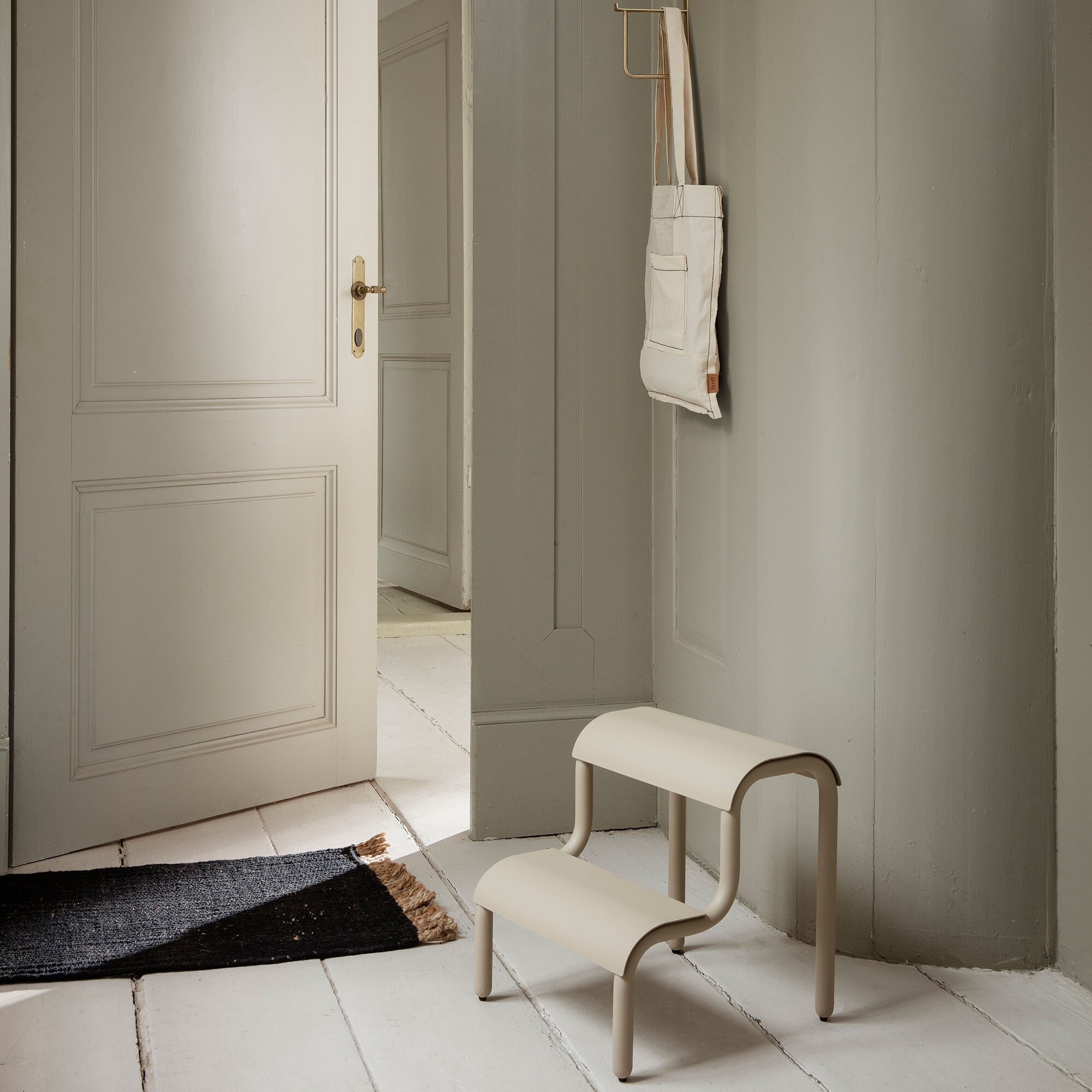 Block Doormat 50x80cm