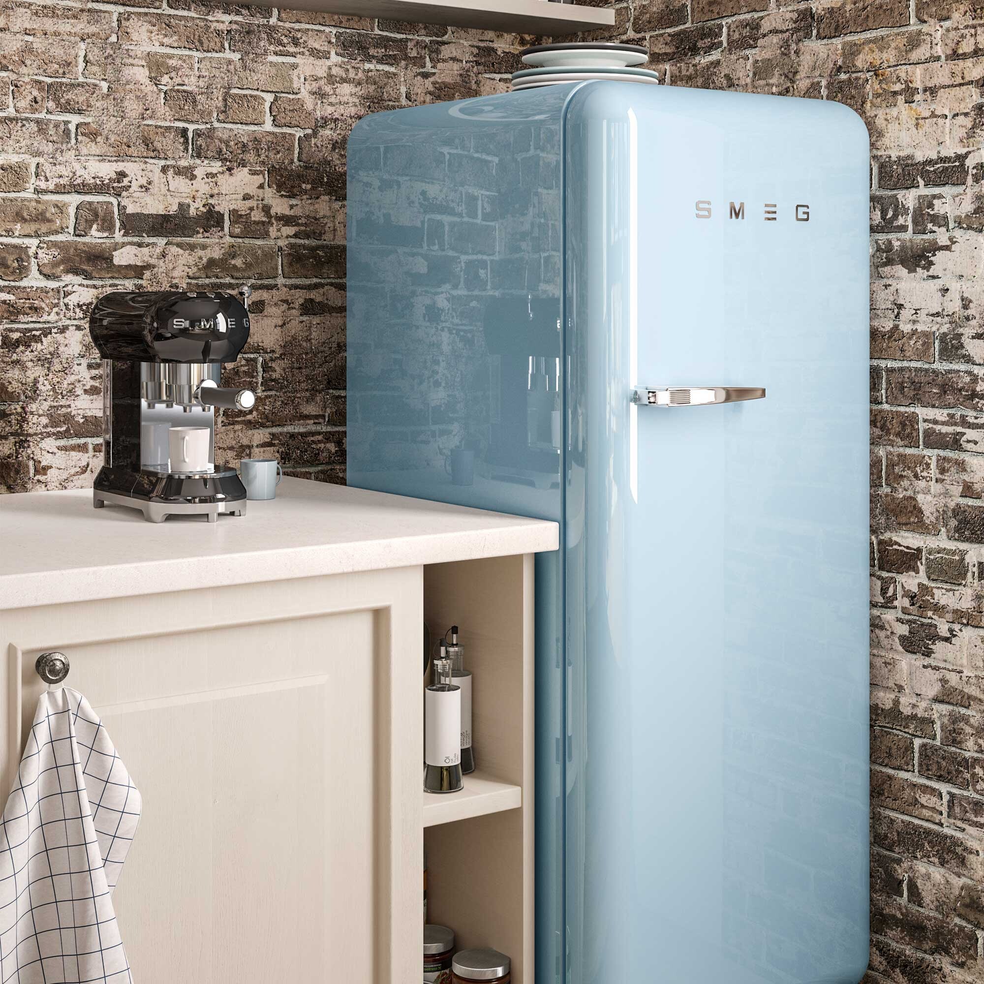 FAB28 Fridge with Freezer