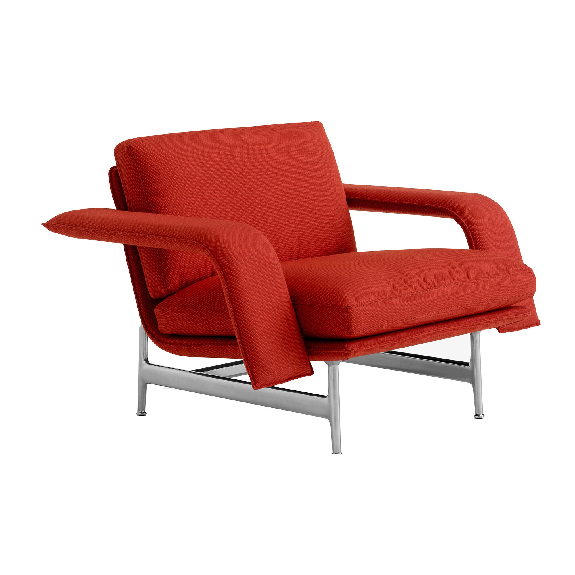 Meantime AV29 Lounge Chair Frame Aluminium