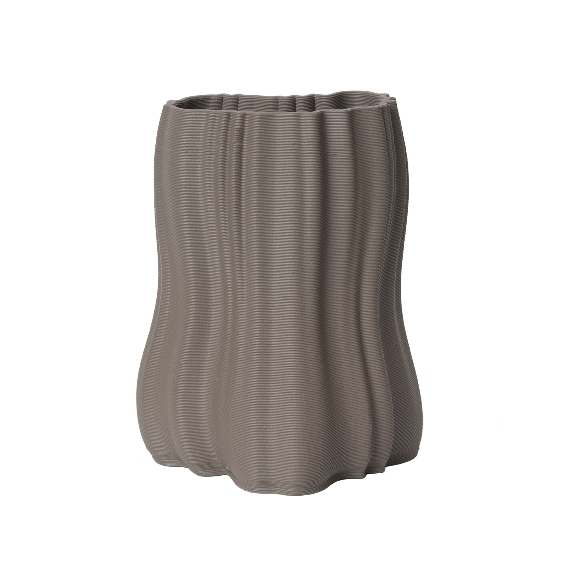 Moire Vase H 20cm