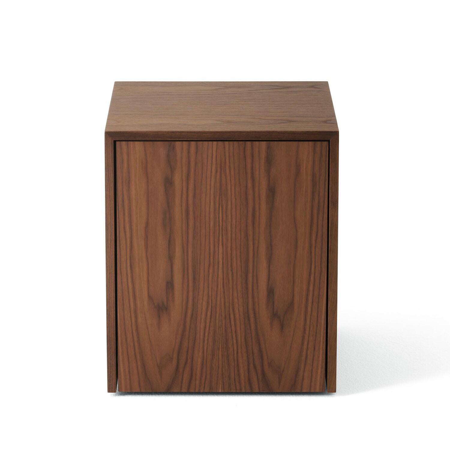 Mass Side Table with Drawer