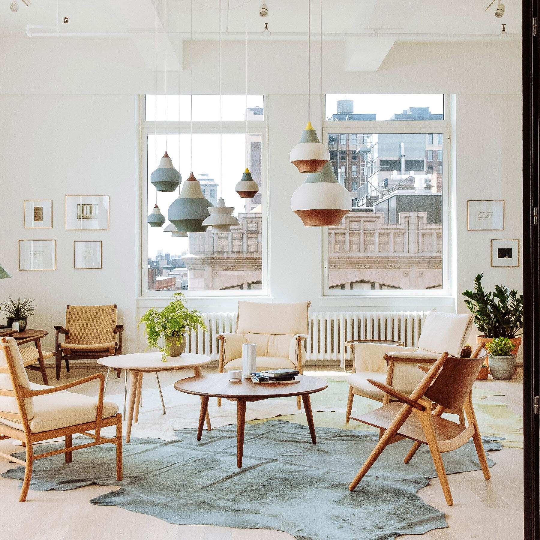 Cirque Suspension Lamp M