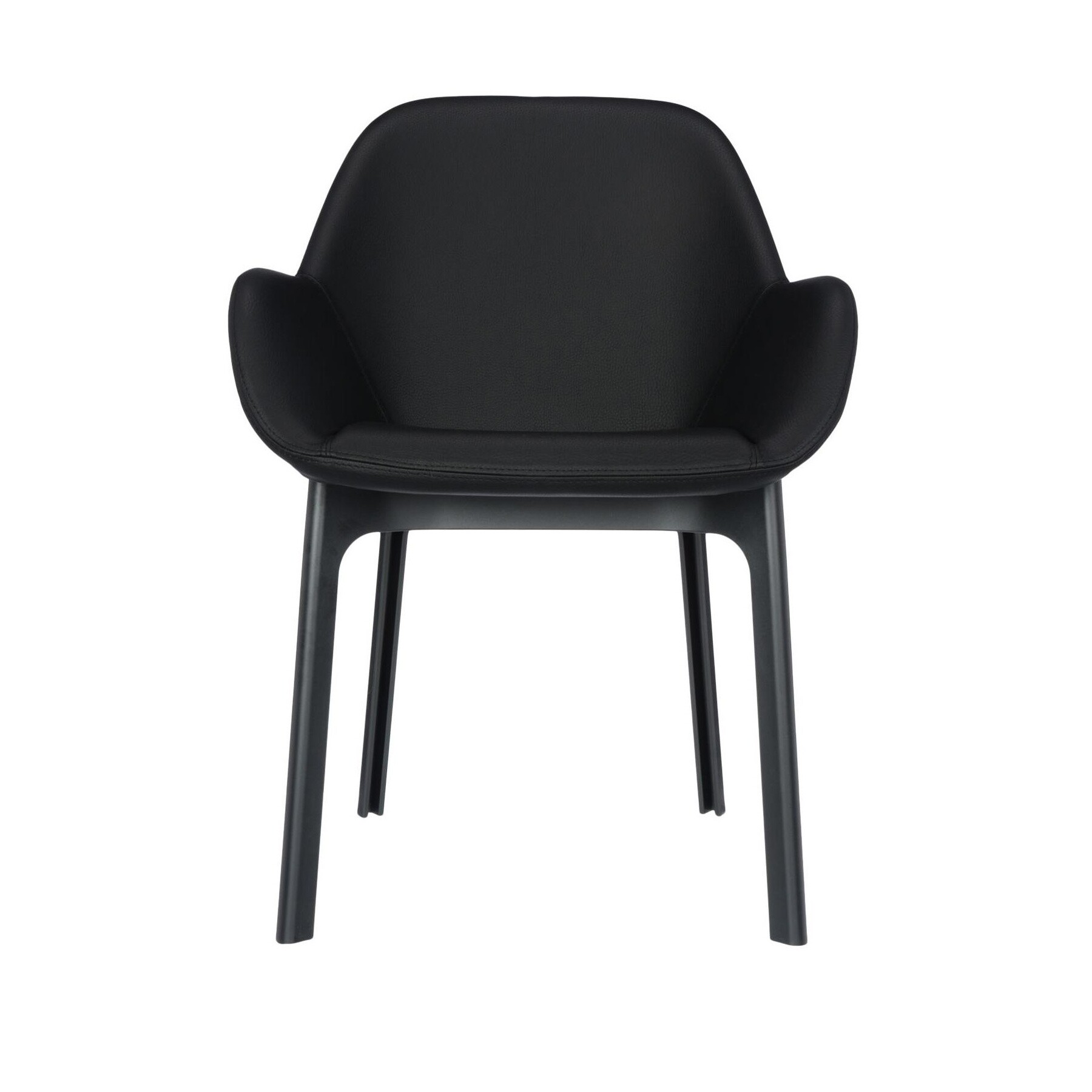 Clap Armchair Synthetic Leather