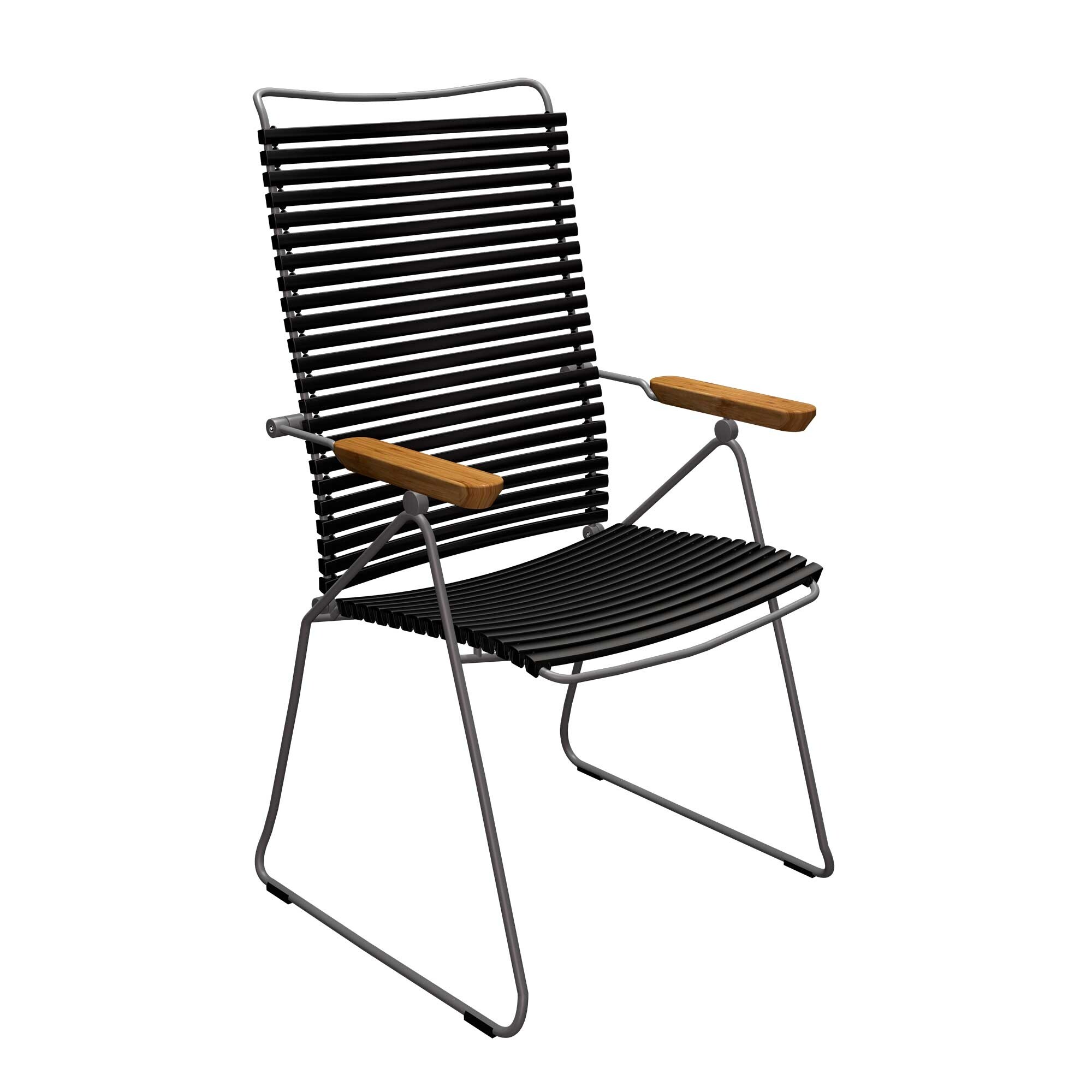 Click Position Outdoor Armchair