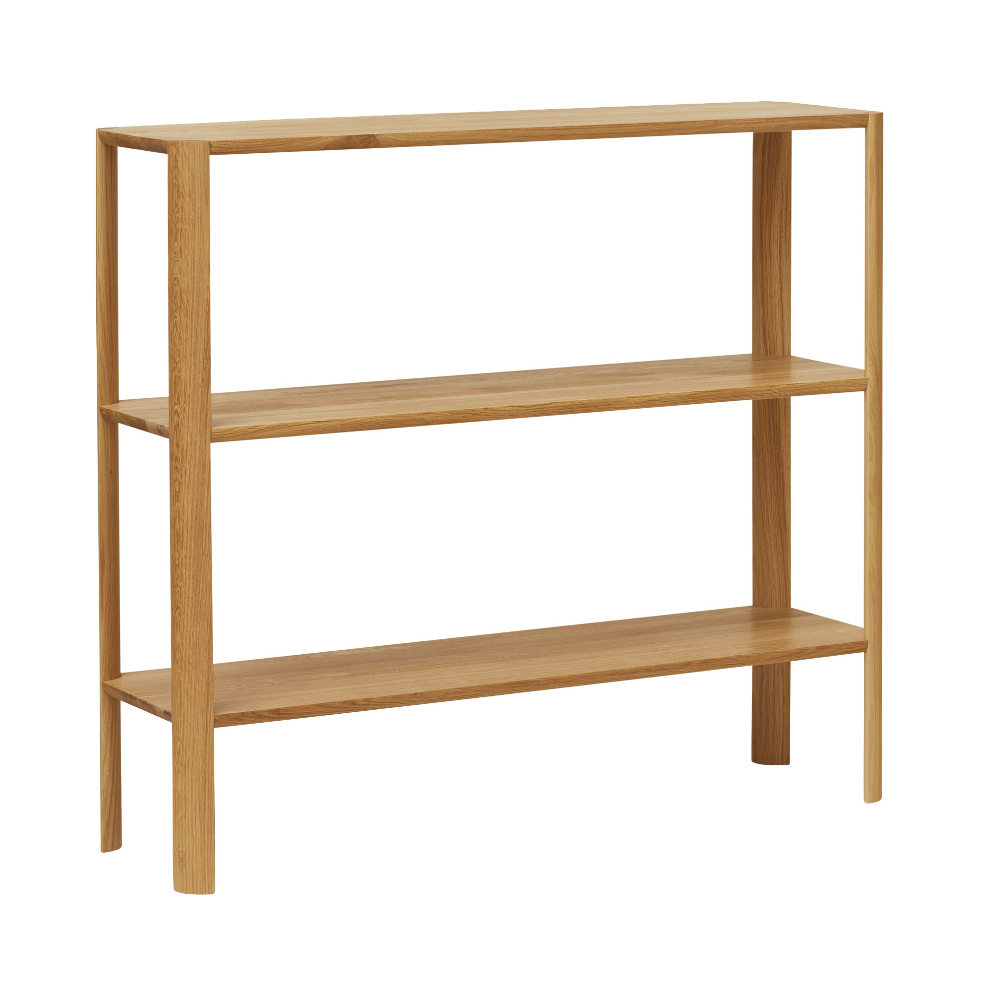 Leaf 1x3 Shelf