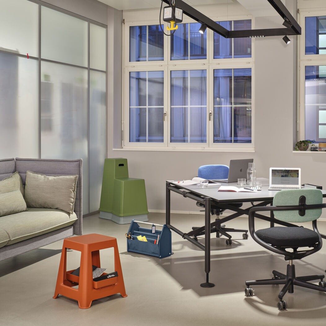 Chap Stool / Side Table