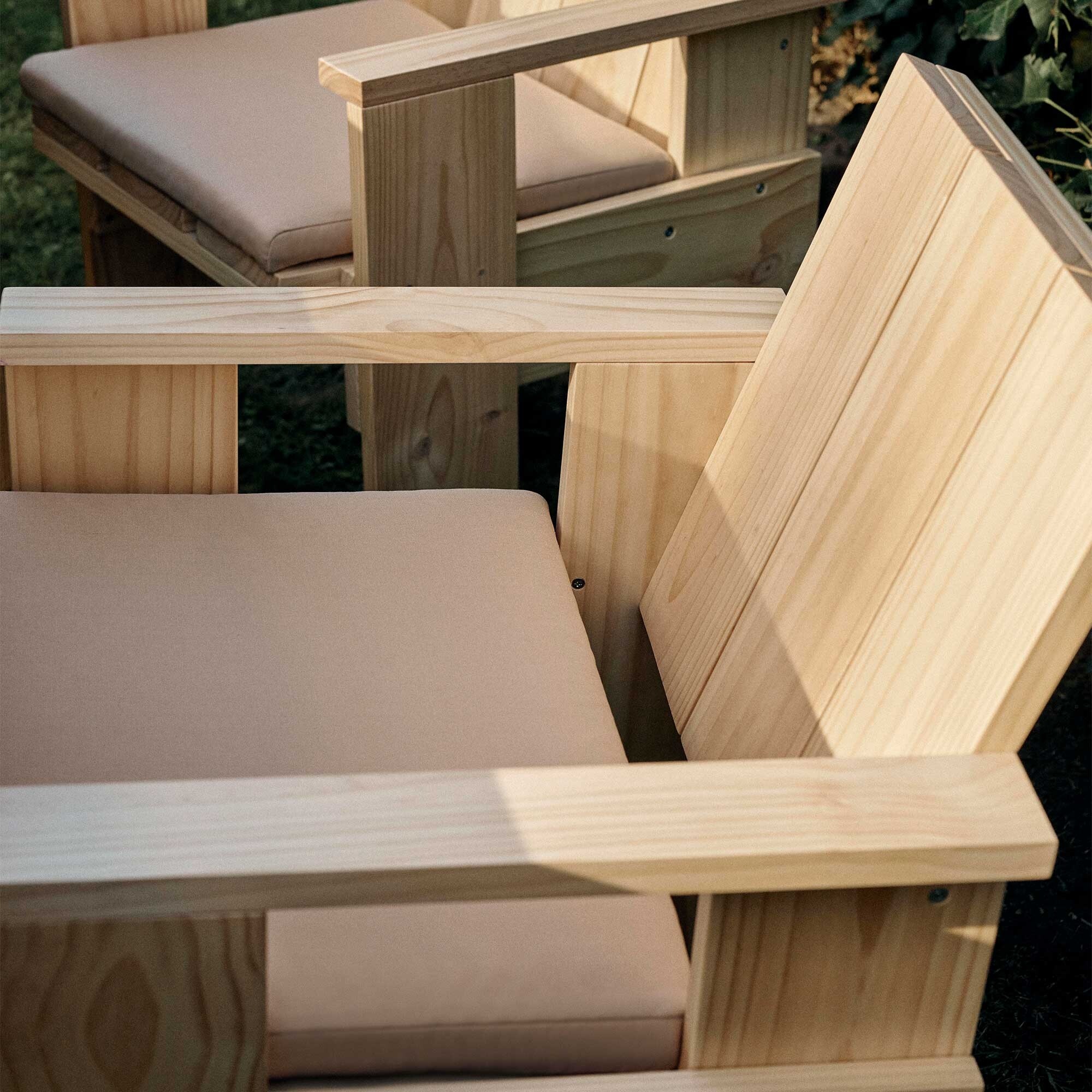 Crate Seat Cushion 49x42.5cm