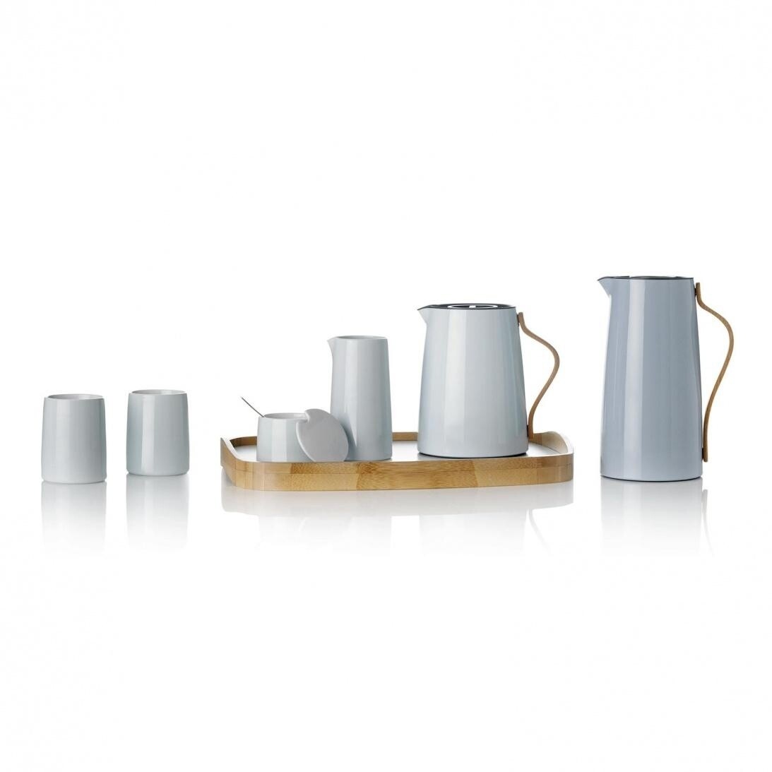 Emma Tea Vacuum Jug 1L Glossy