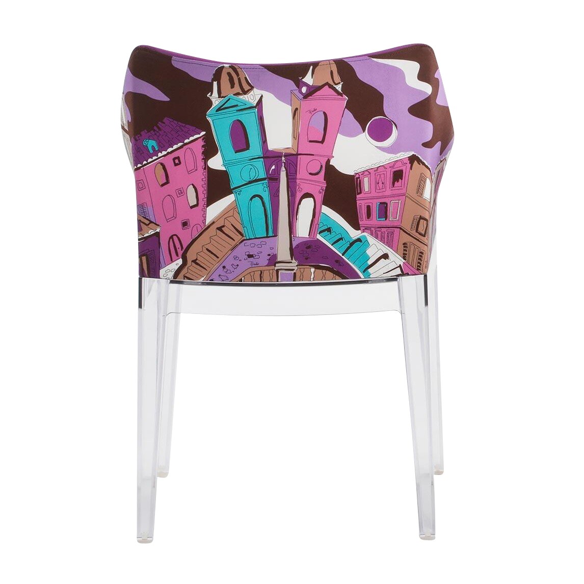 Madame Pucci Armchair