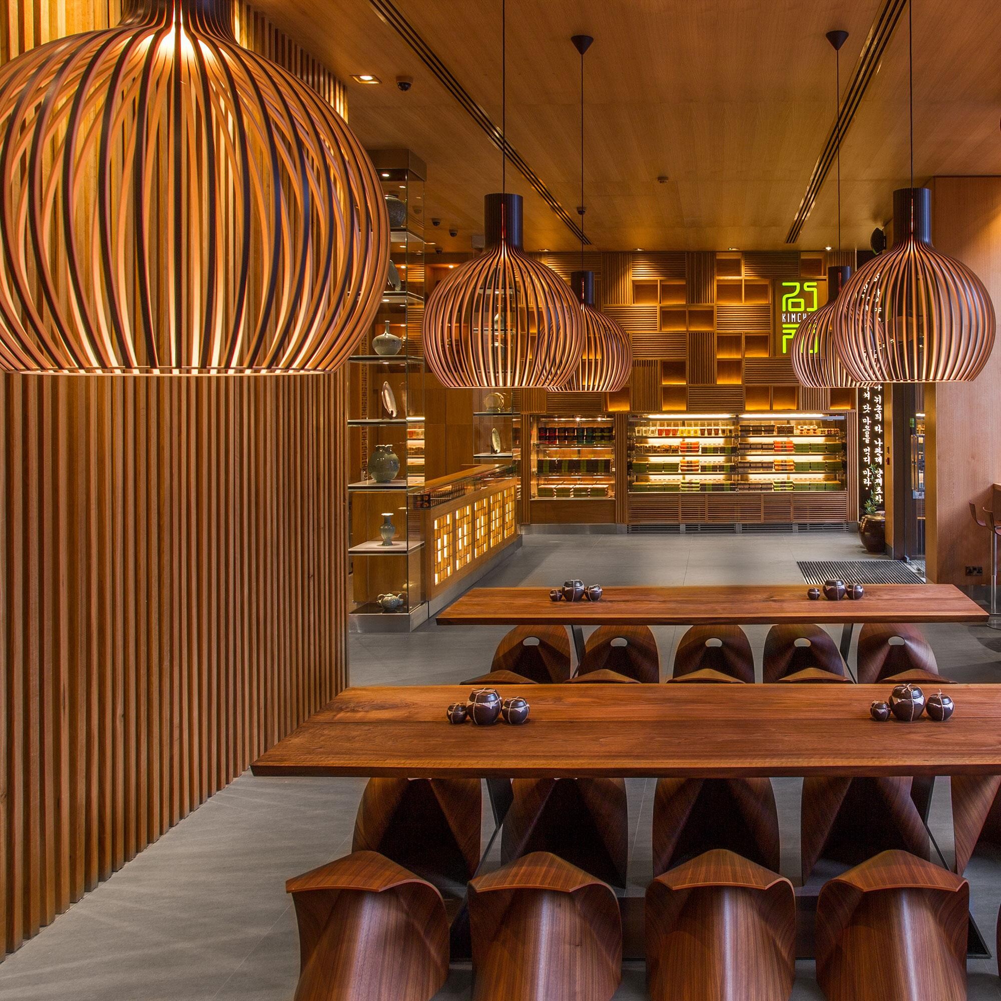 Octo 4240 Suspension Lamp