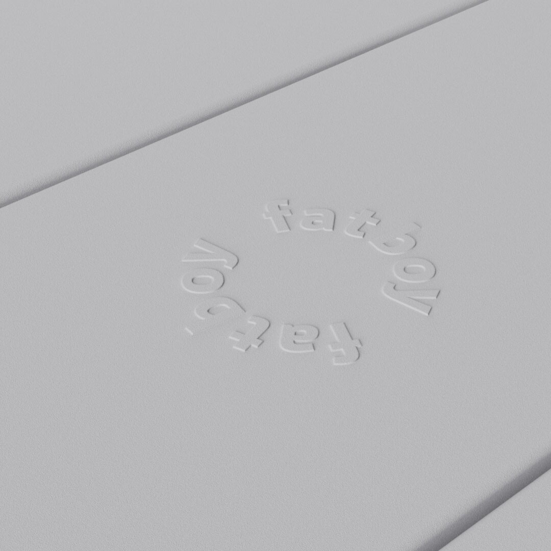 Exclusive Edition Fred's Garden Table Ø 60cm