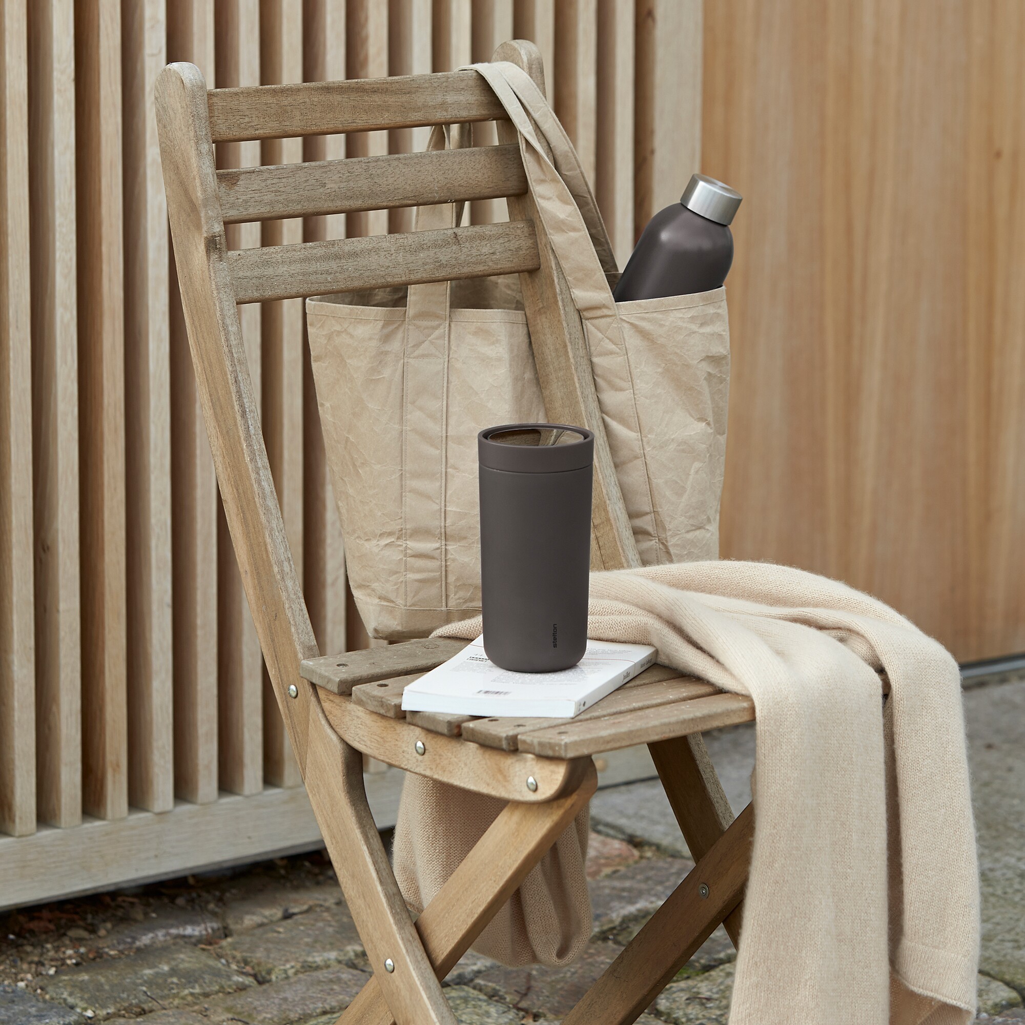 Keep Cool Drinking Bottle 0.6L