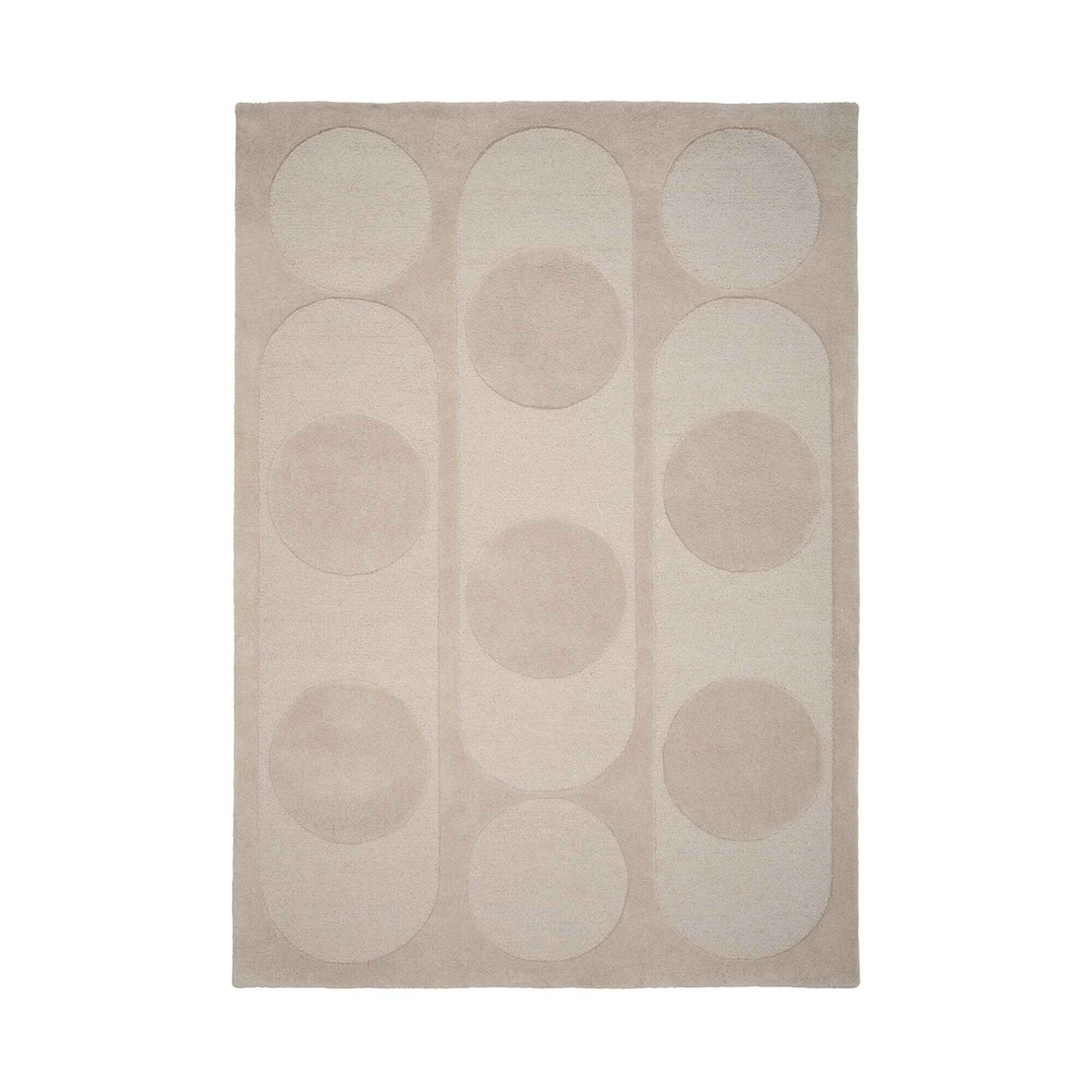 Orb Alliance Wool Rug 200x300cm