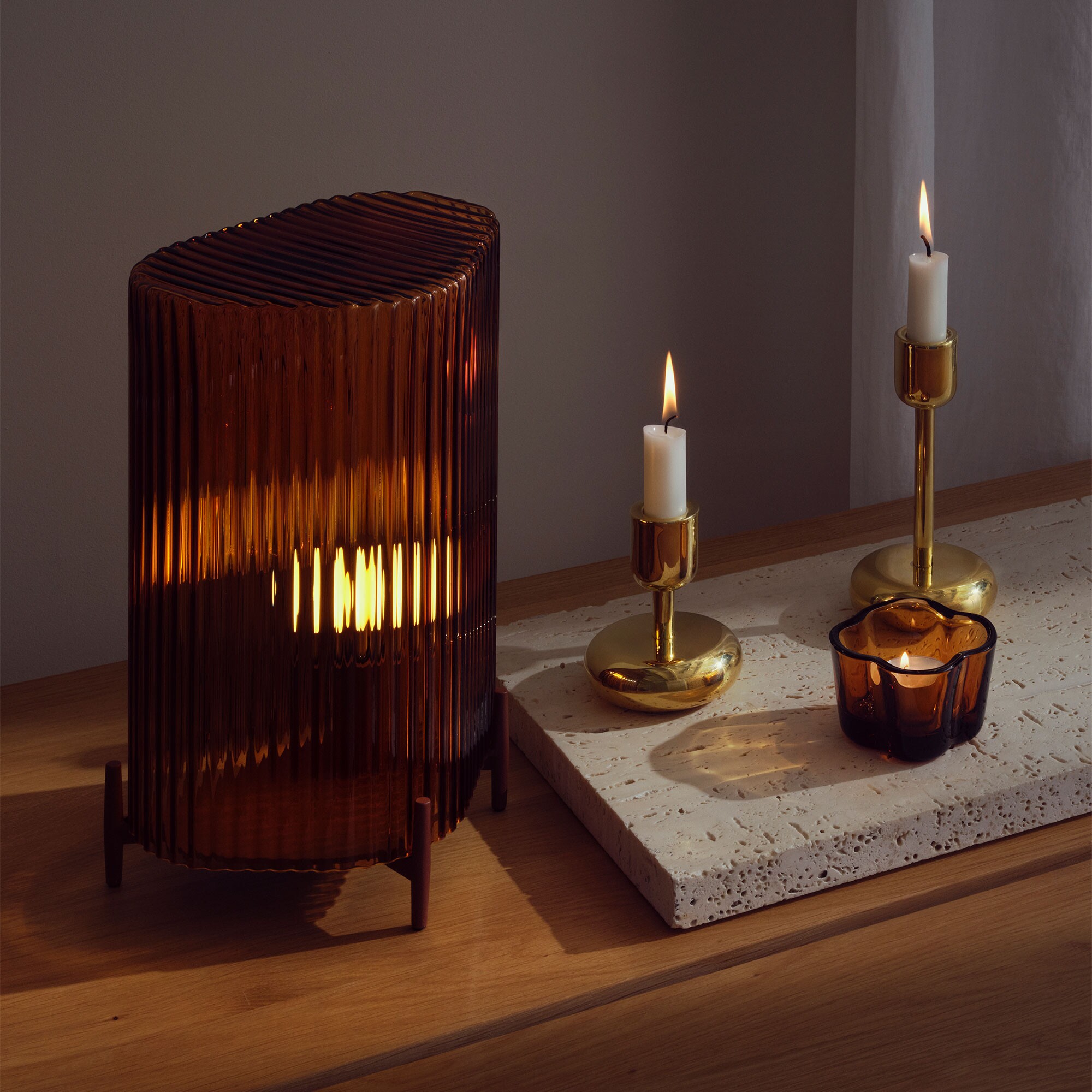 Nappula Candle Holder 107mm