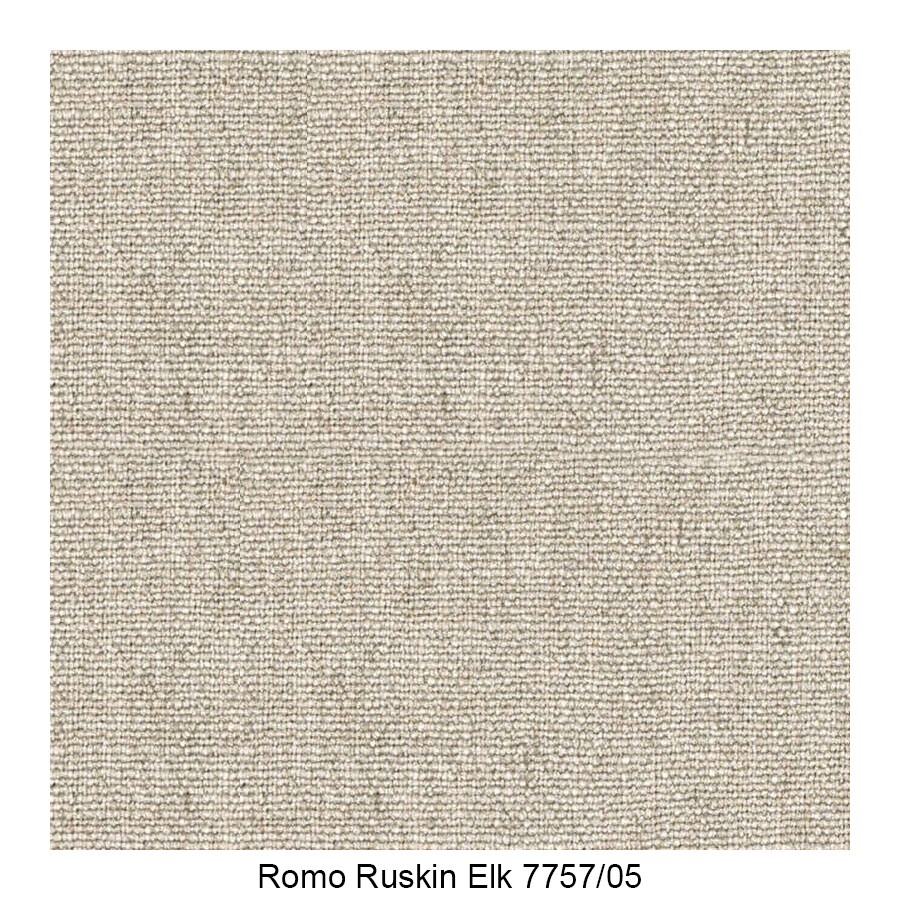 Can 2.0 3-Seater Sofa Frame Steel Chromed