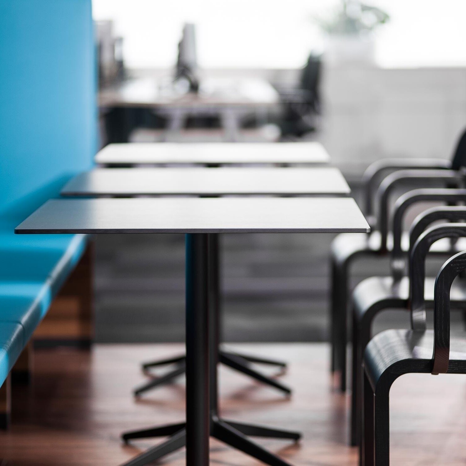 Mister X Garden Table 80x80cm