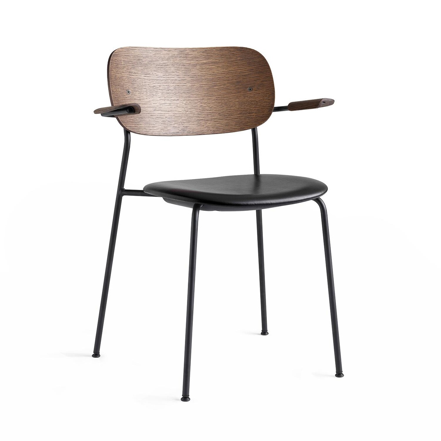 Co Dining Armchair Leather